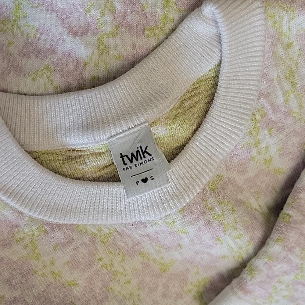 TWIK by Simons Knit Sweather S - Picture 3 of 7